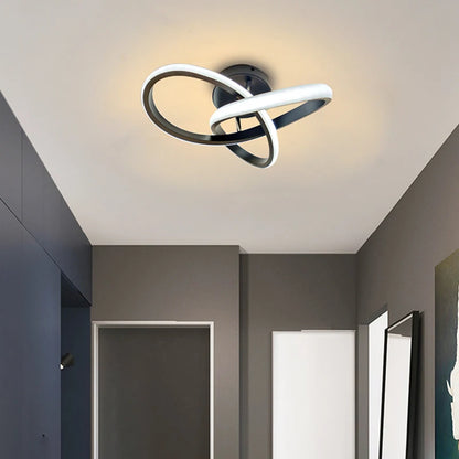 Modern LED Ceiling Light Fixture