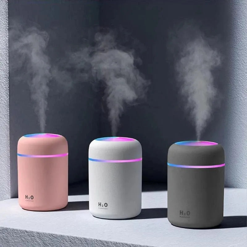 Portable Aroma Diffuser Humidifier