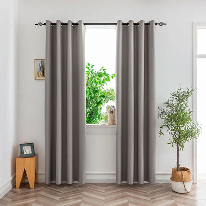 Blackout Curtains for Bedroom