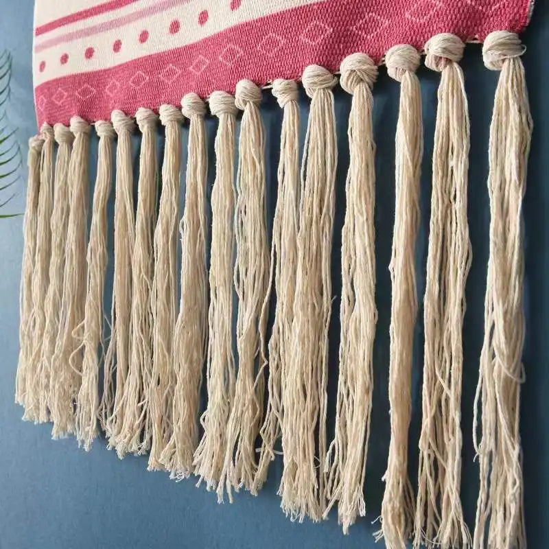 Macrame Wall Hanging Decor