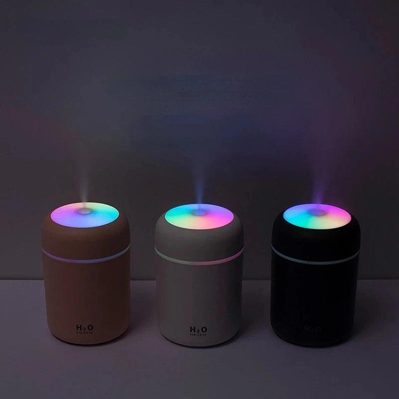 Portable Aroma Diffuser Humidifier