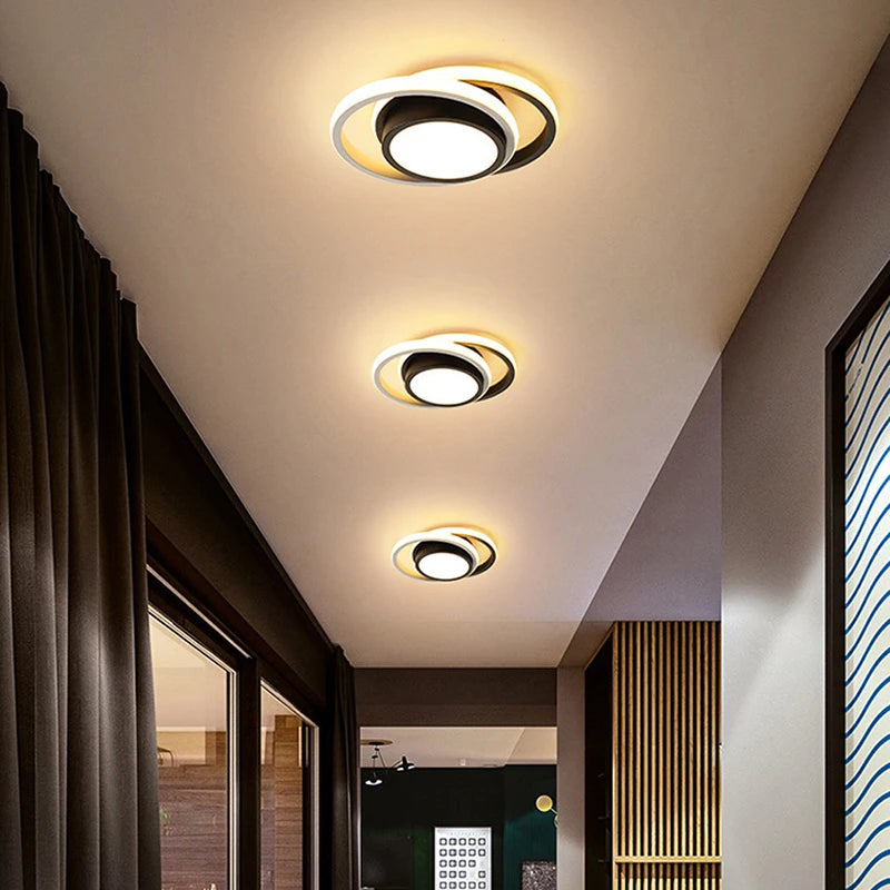 Modern LED Ceiling Light Fixture