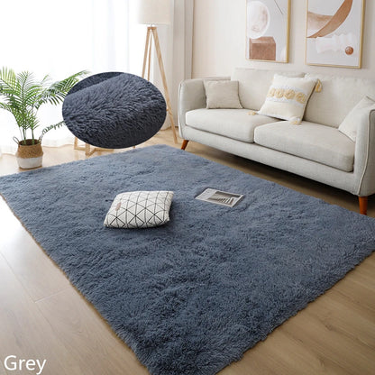 Modern Fluffy Non-Slip Furry Rug