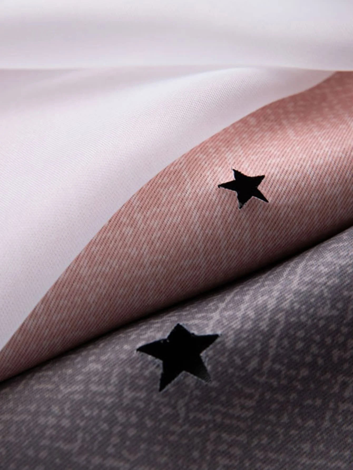 Twinkle Star Blackout Kids Curtains