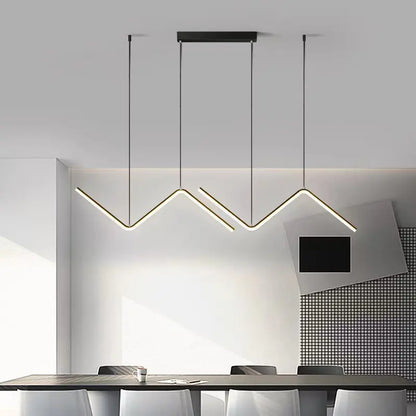 Modern Led Ceiling Chandelier for Dining Table