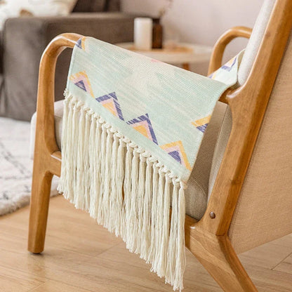 Nordic Boho Macrame Wall Decor