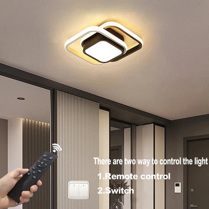 Modern LED Ceiling Light Fixture