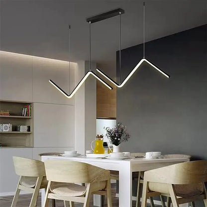 Modern Led Ceiling Chandelier for Dining Table