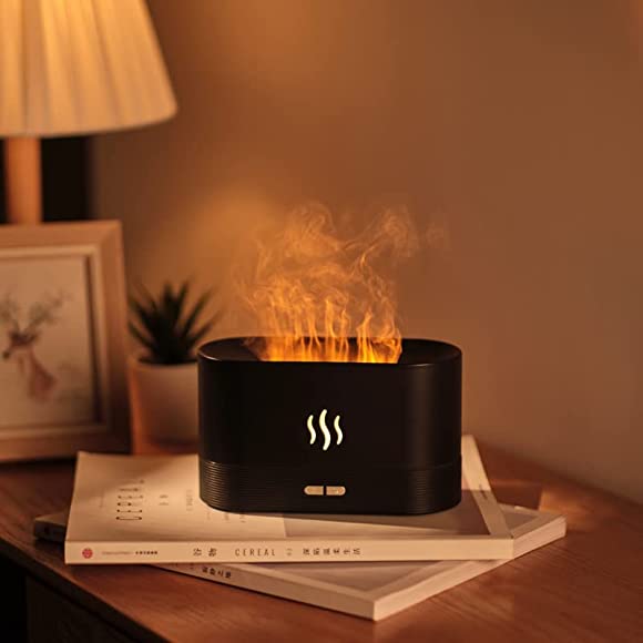 Led Essential Oil Diffuser Humidifier